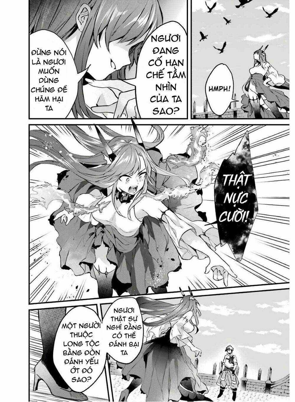 Yuusha Party Wo Tsuihou Sareta Beast Tamer, Saikyou Shuzoku Nekomimi Shojo To Deau Chapter 13 trang 11