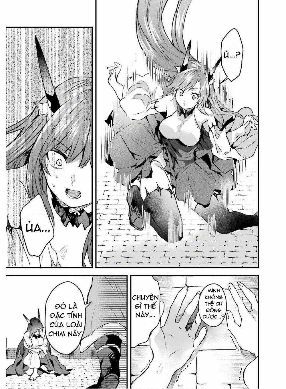 Yuusha Party Wo Tsuihou Sareta Beast Tamer, Saikyou Shuzoku Nekomimi Shojo To Deau Chapter 13 trang 12