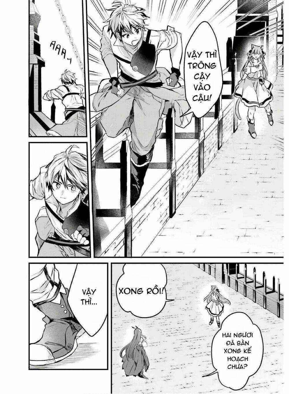 Yuusha Party Wo Tsuihou Sareta Beast Tamer, Saikyou Shuzoku Nekomimi Shojo To Deau Chapter 13 trang 3