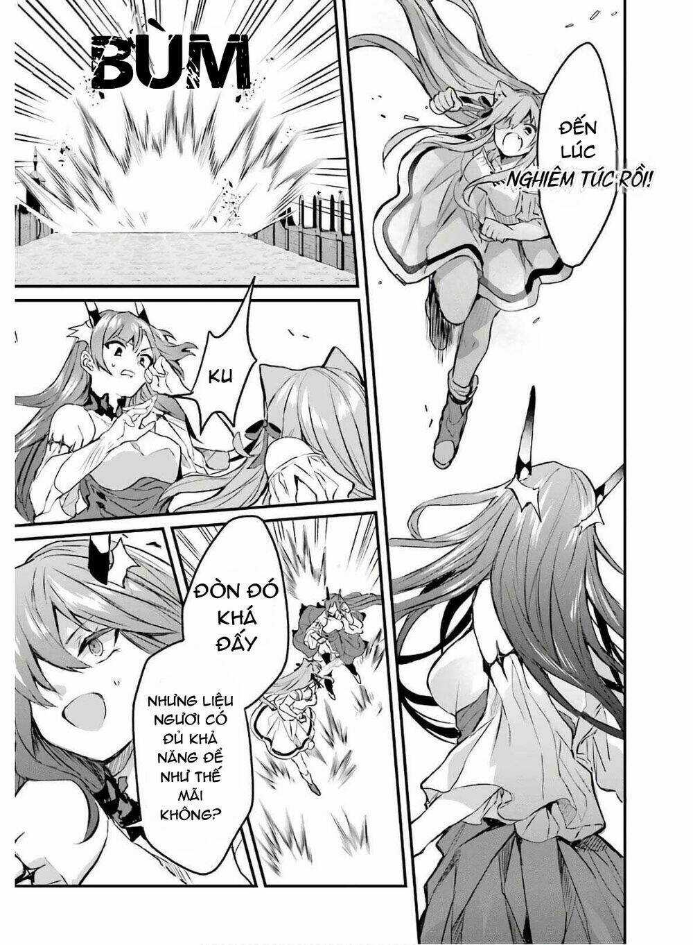 Yuusha Party Wo Tsuihou Sareta Beast Tamer, Saikyou Shuzoku Nekomimi Shojo To Deau Chapter 13 trang 4