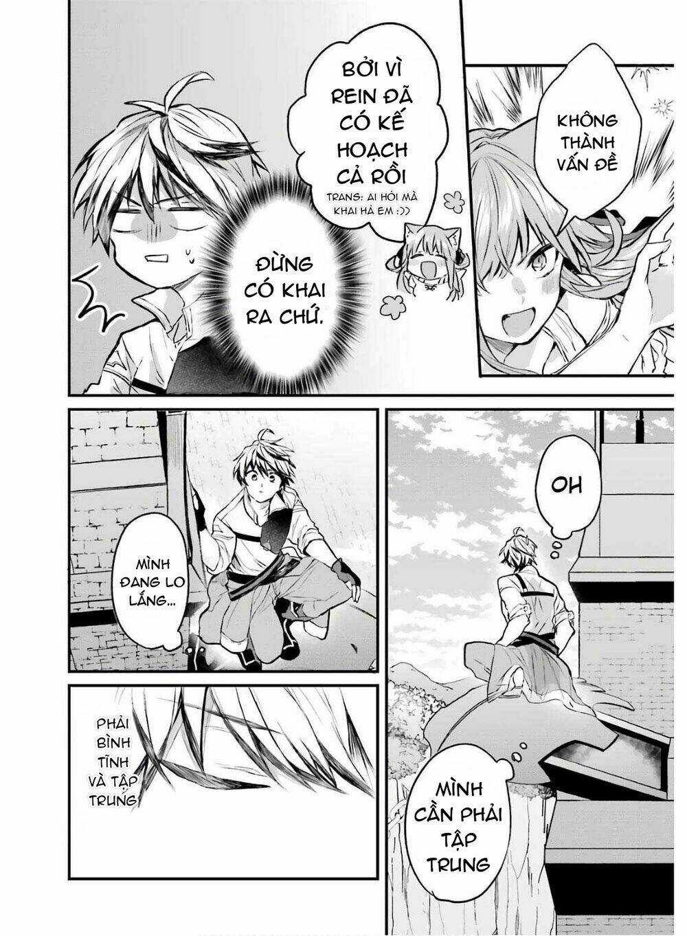 Yuusha Party Wo Tsuihou Sareta Beast Tamer, Saikyou Shuzoku Nekomimi Shojo To Deau Chapter 13 trang 5