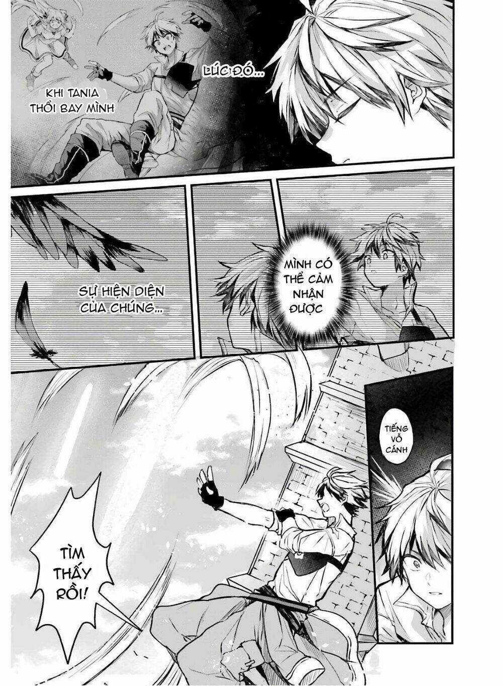 Yuusha Party Wo Tsuihou Sareta Beast Tamer, Saikyou Shuzoku Nekomimi Shojo To Deau Chapter 13 trang 6