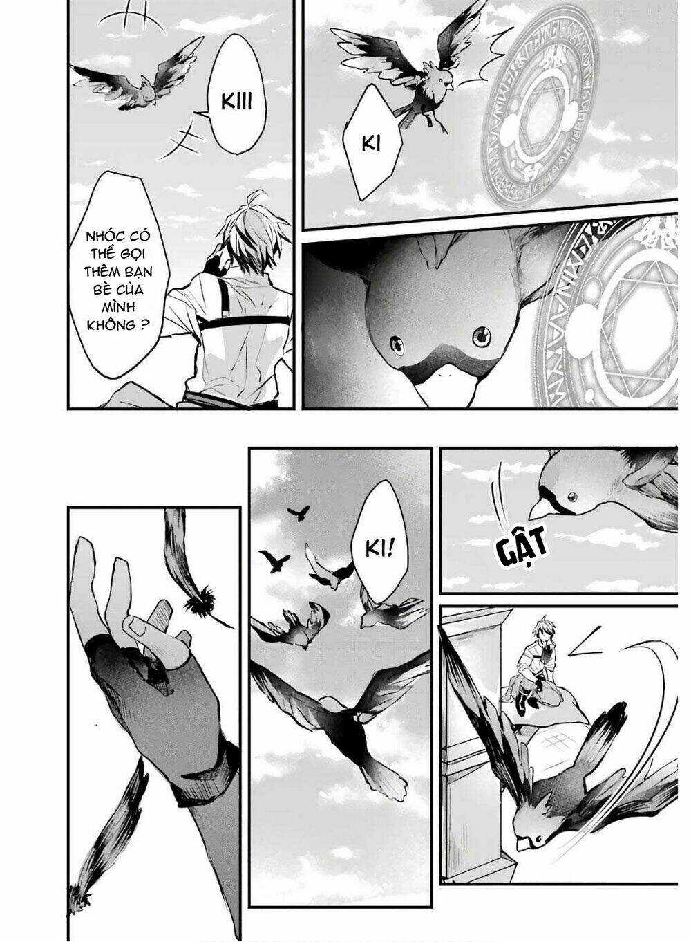 Yuusha Party Wo Tsuihou Sareta Beast Tamer, Saikyou Shuzoku Nekomimi Shojo To Deau Chapter 13 trang 7