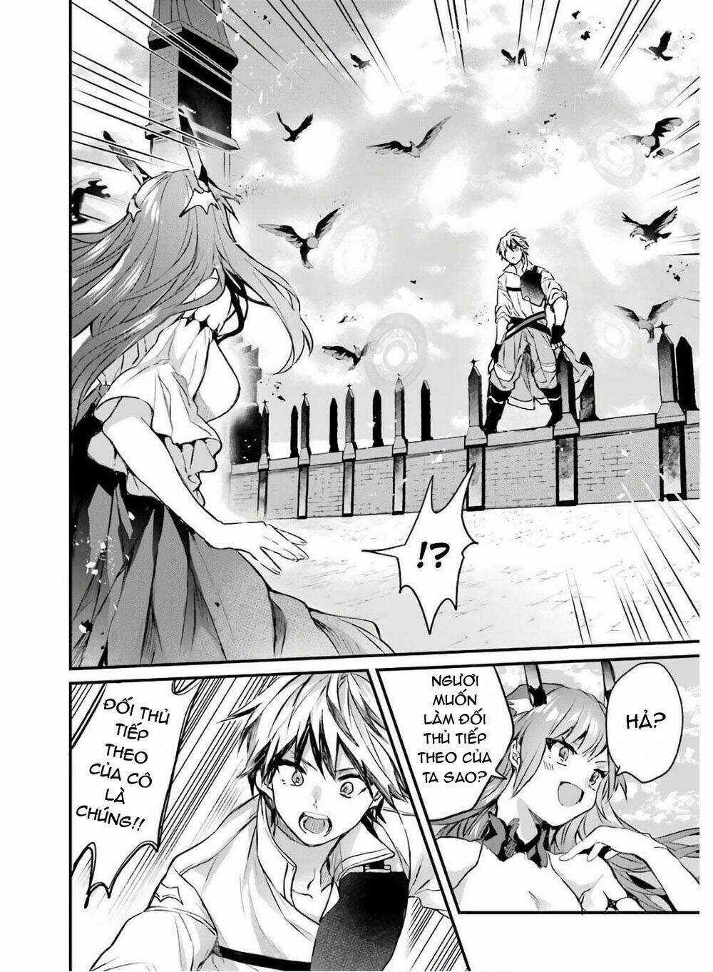 Yuusha Party Wo Tsuihou Sareta Beast Tamer, Saikyou Shuzoku Nekomimi Shojo To Deau Chapter 13 trang 9