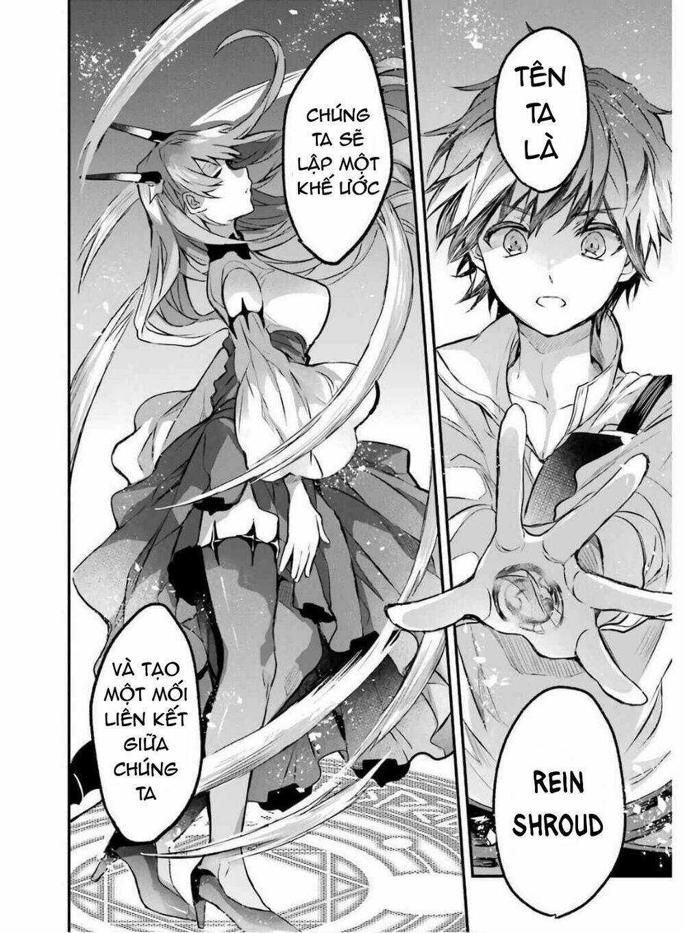 Yuusha Party Wo Tsuihou Sareta Beast Tamer, Saikyou Shuzoku Nekomimi Shojo To Deau Chapter 14 trang 11