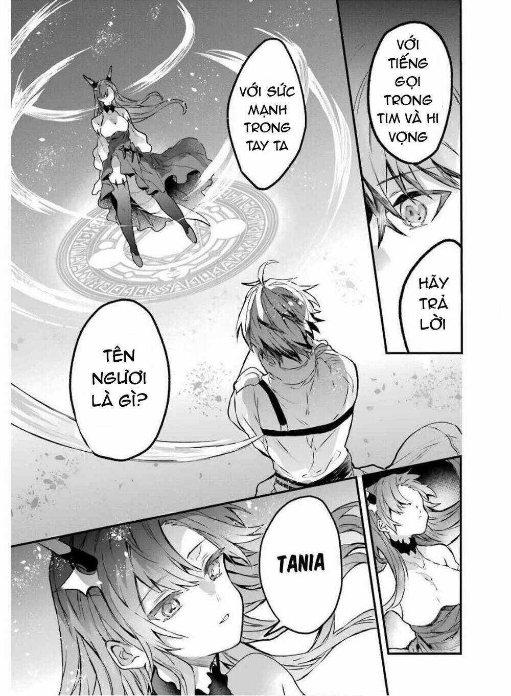 Yuusha Party Wo Tsuihou Sareta Beast Tamer, Saikyou Shuzoku Nekomimi Shojo To Deau Chapter 14 trang 12