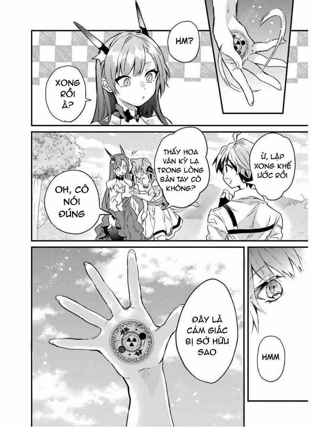 Yuusha Party Wo Tsuihou Sareta Beast Tamer, Saikyou Shuzoku Nekomimi Shojo To Deau Chapter 14 trang 13