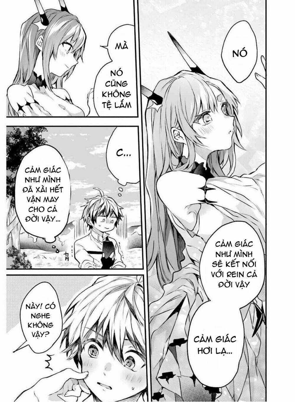 Yuusha Party Wo Tsuihou Sareta Beast Tamer, Saikyou Shuzoku Nekomimi Shojo To Deau Chapter 14 trang 14