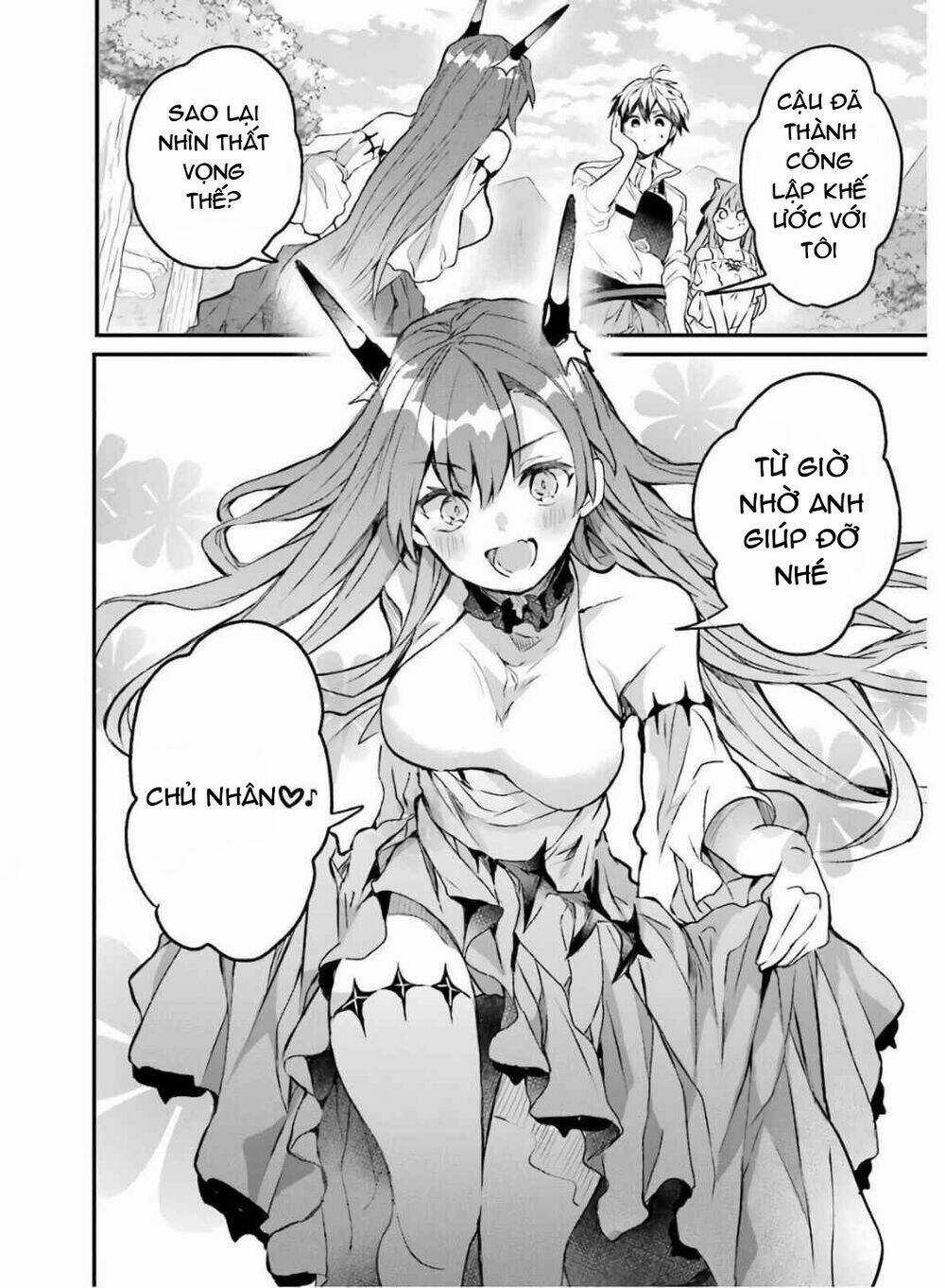 Yuusha Party Wo Tsuihou Sareta Beast Tamer, Saikyou Shuzoku Nekomimi Shojo To Deau Chapter 14 trang 15