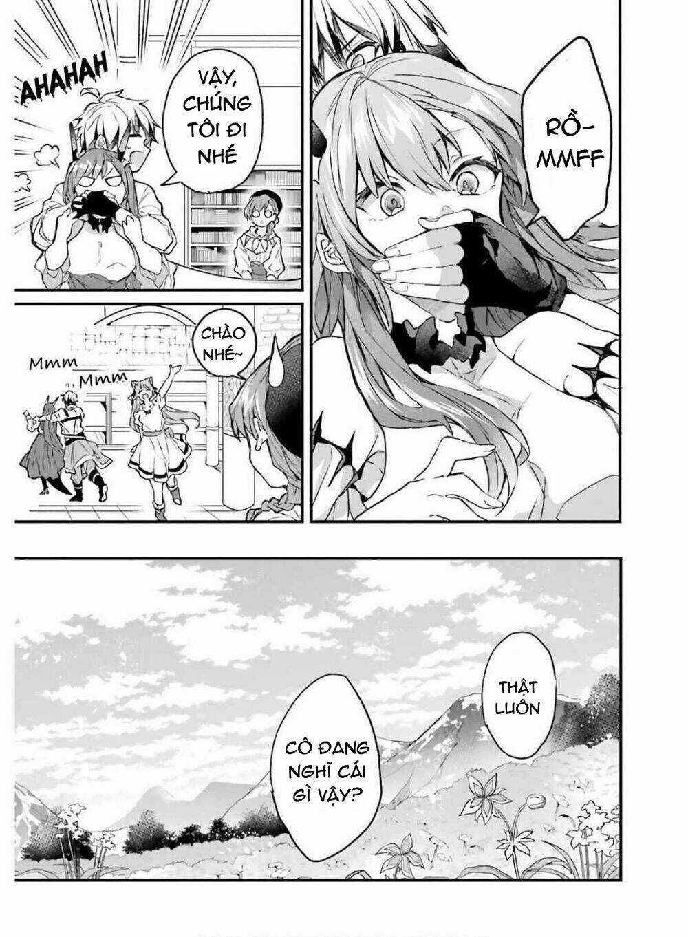 Yuusha Party Wo Tsuihou Sareta Beast Tamer, Saikyou Shuzoku Nekomimi Shojo To Deau Chapter 14 trang 4