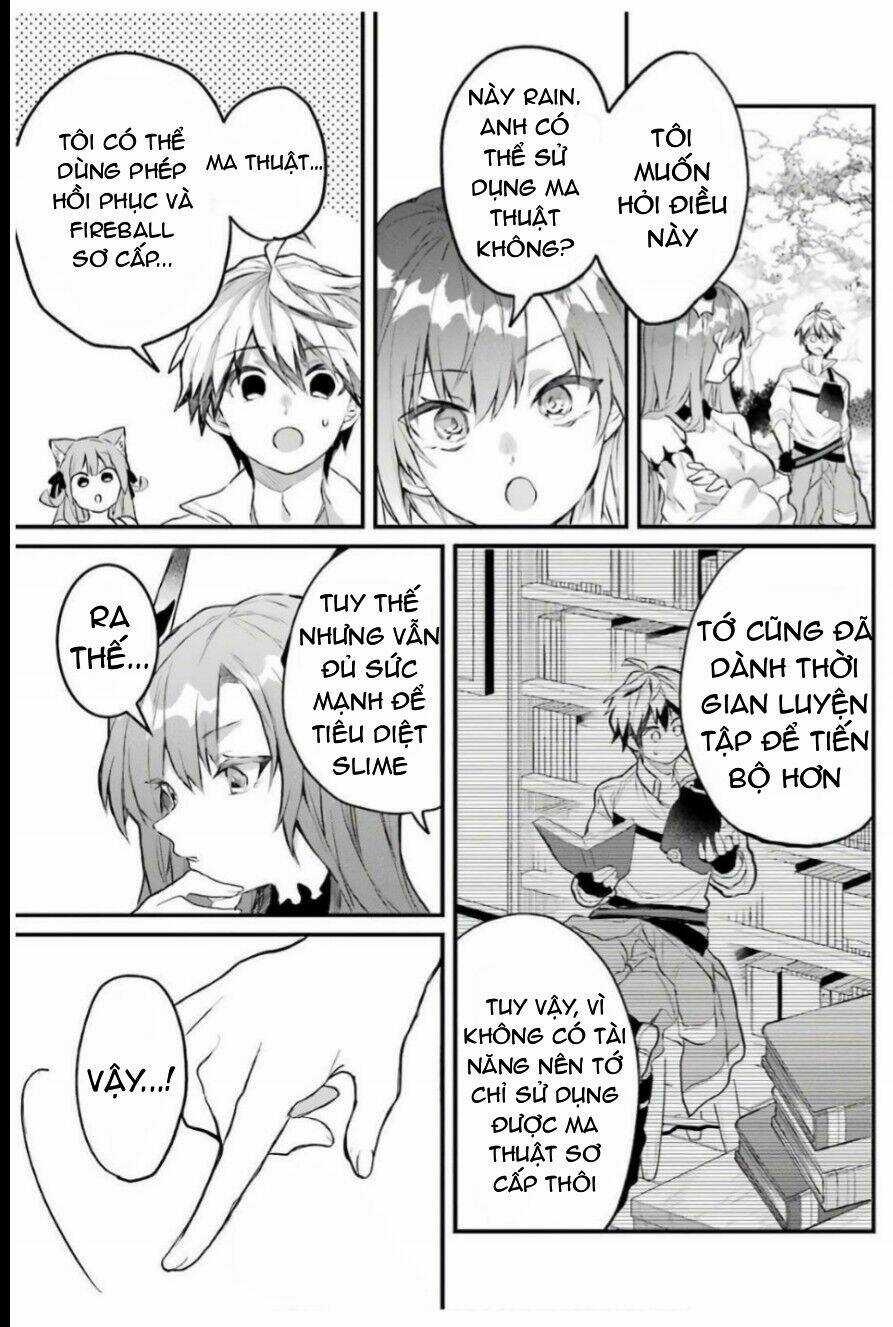 Yuusha Party Wo Tsuihou Sareta Beast Tamer, Saikyou Shuzoku Nekomimi Shojo To Deau Chapter 15 trang 10