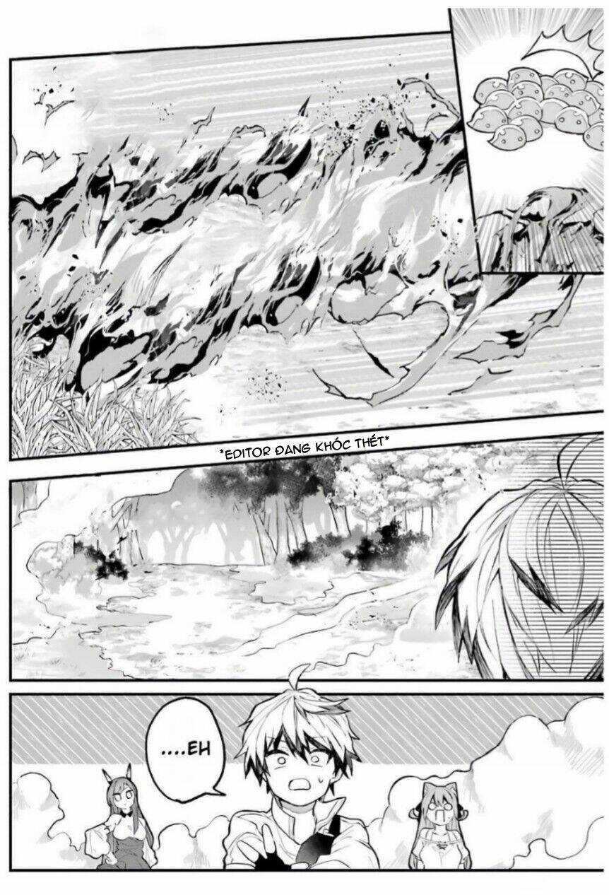 Yuusha Party Wo Tsuihou Sareta Beast Tamer, Saikyou Shuzoku Nekomimi Shojo To Deau Chapter 15 trang 13