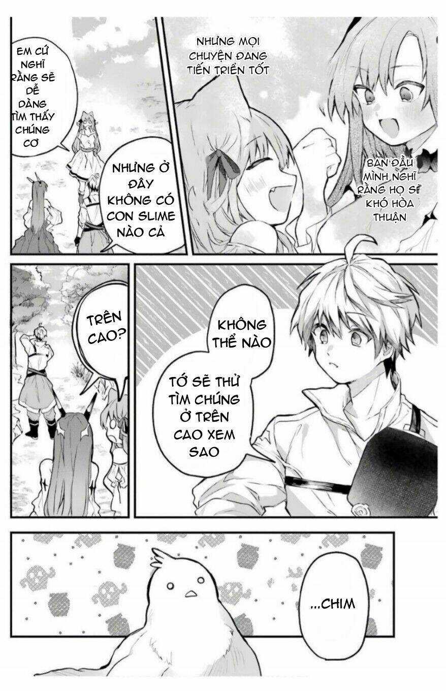 Yuusha Party Wo Tsuihou Sareta Beast Tamer, Saikyou Shuzoku Nekomimi Shojo To Deau Chapter 15 trang 5