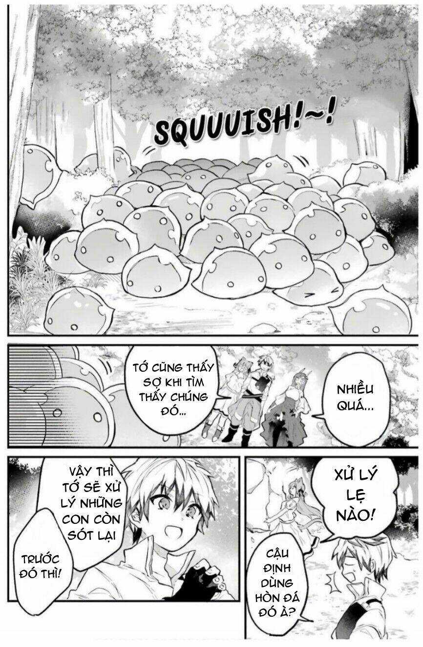 Yuusha Party Wo Tsuihou Sareta Beast Tamer, Saikyou Shuzoku Nekomimi Shojo To Deau Chapter 15 trang 9