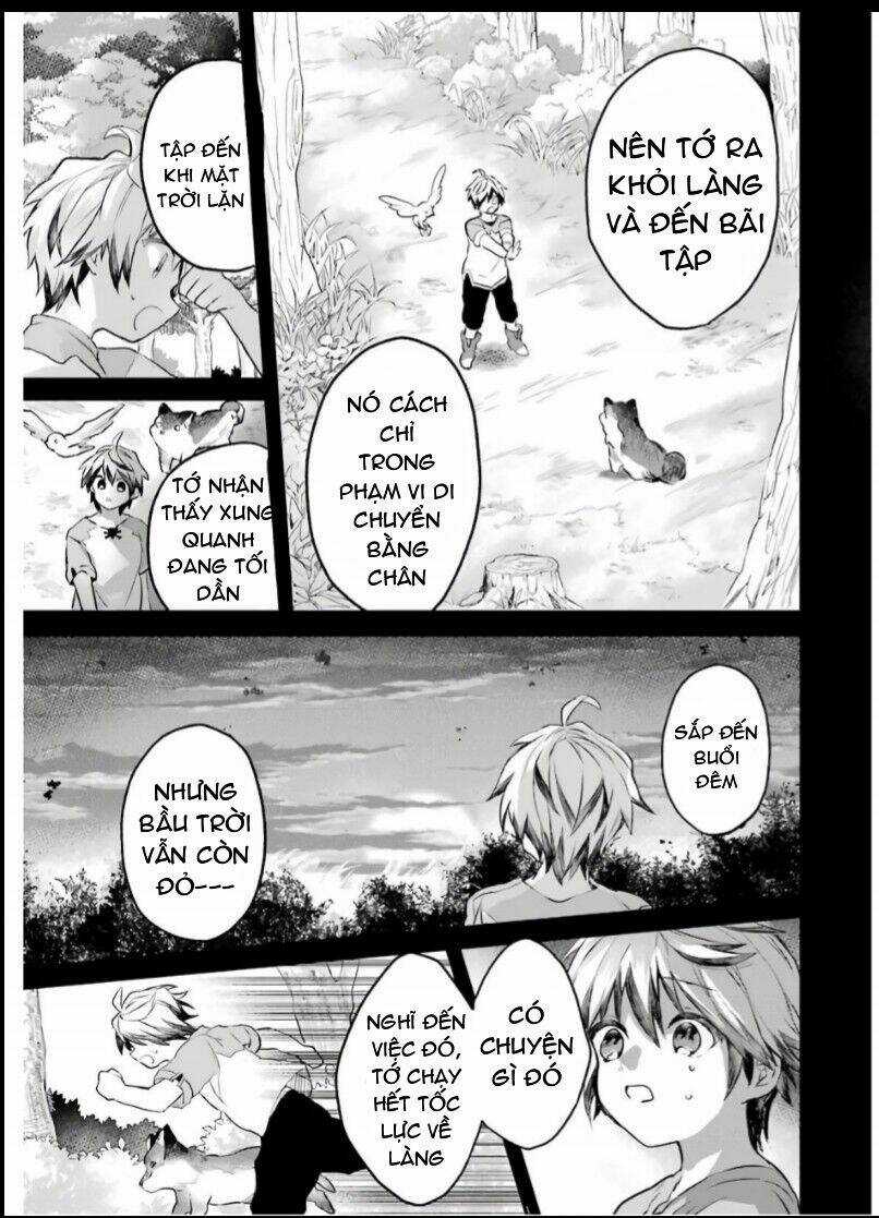 Yuusha Party Wo Tsuihou Sareta Beast Tamer, Saikyou Shuzoku Nekomimi Shojo To Deau Chapter 16 trang 12