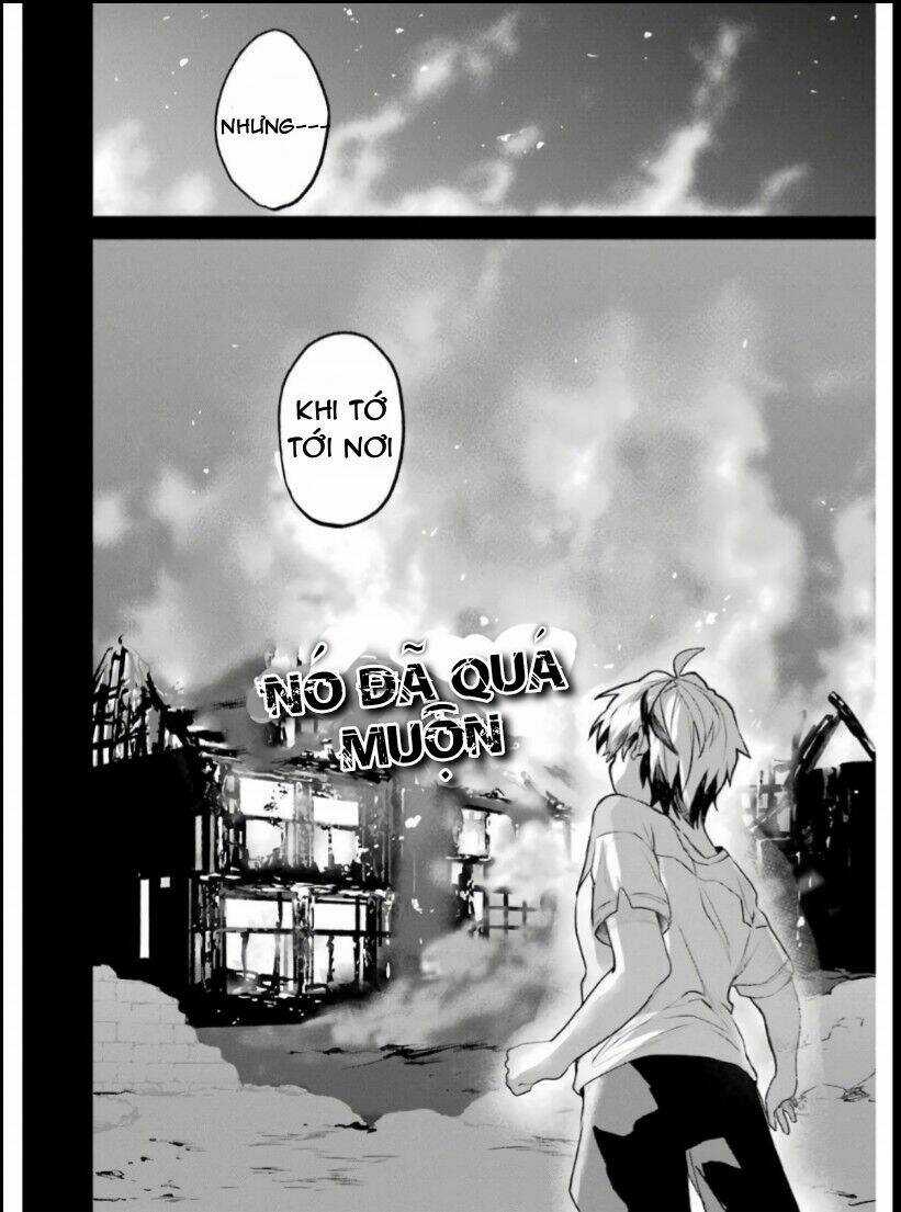 Yuusha Party Wo Tsuihou Sareta Beast Tamer, Saikyou Shuzoku Nekomimi Shojo To Deau Chapter 16 trang 13