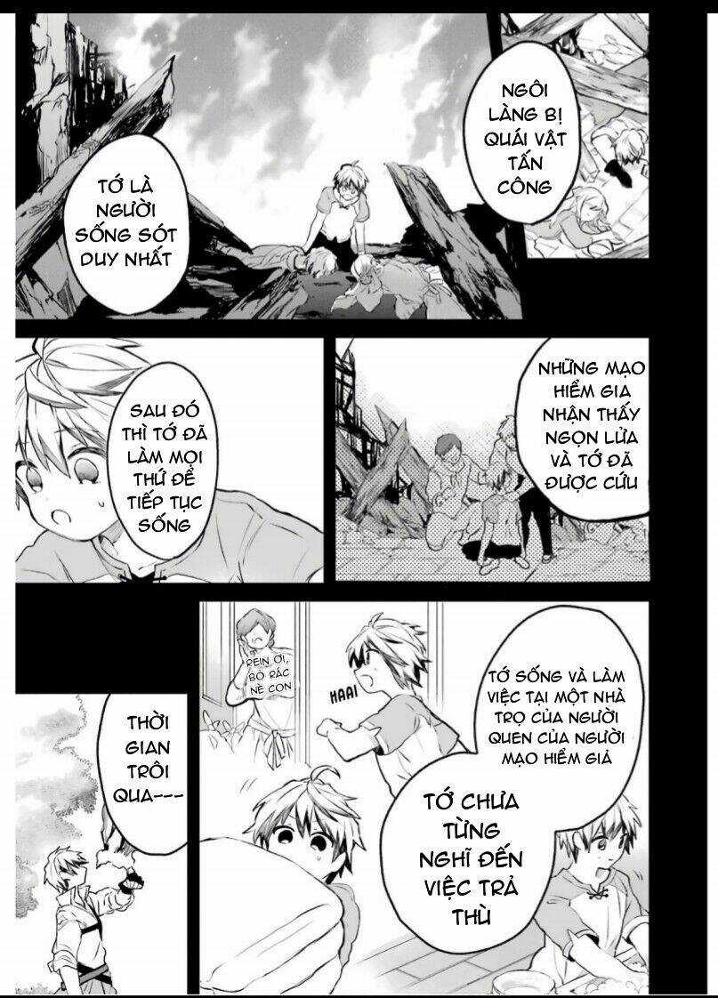 Yuusha Party Wo Tsuihou Sareta Beast Tamer, Saikyou Shuzoku Nekomimi Shojo To Deau Chapter 16 trang 14