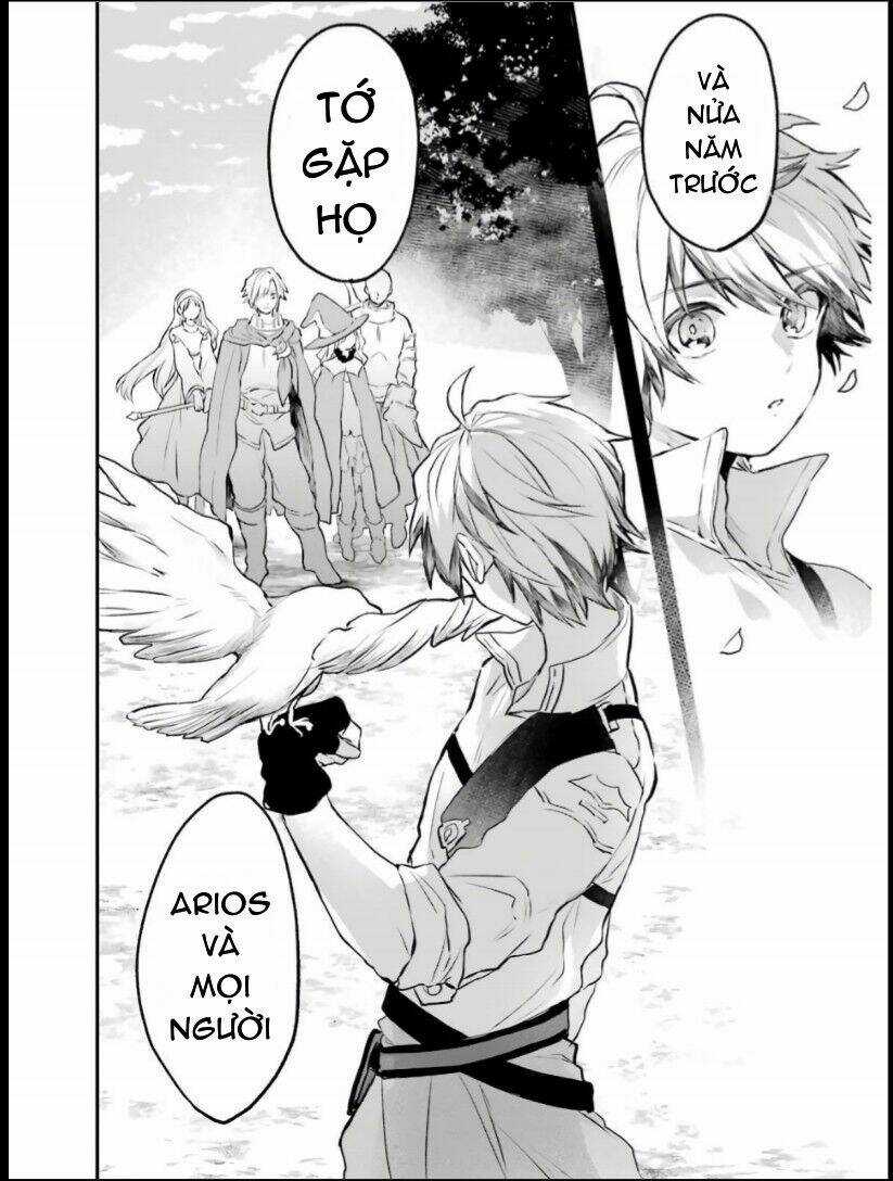 Yuusha Party Wo Tsuihou Sareta Beast Tamer, Saikyou Shuzoku Nekomimi Shojo To Deau Chapter 16 trang 15