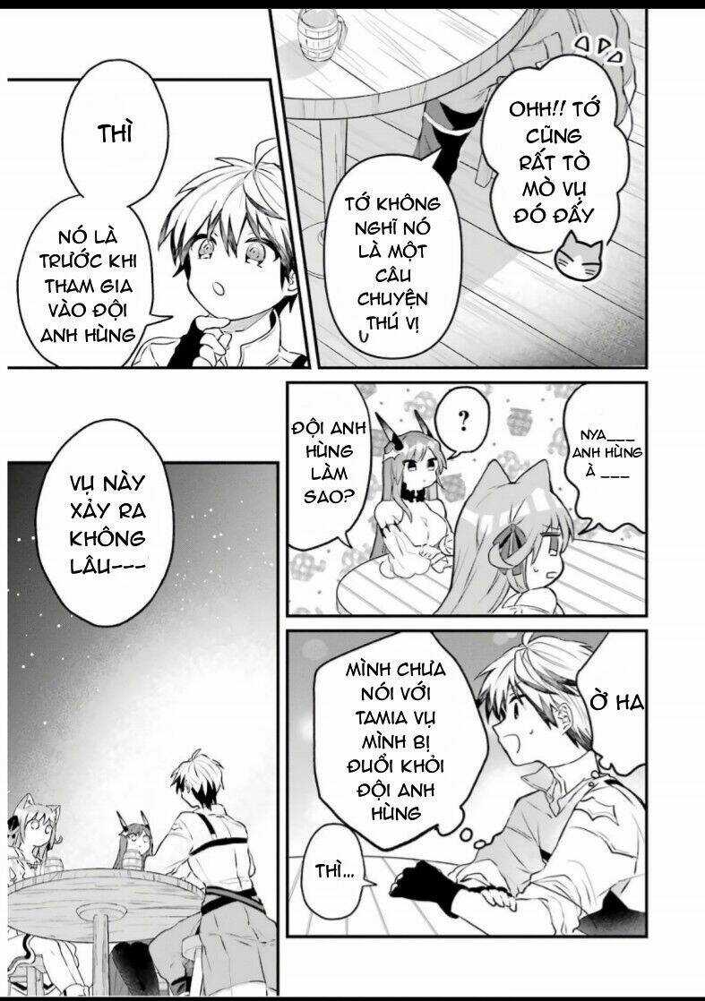 Yuusha Party Wo Tsuihou Sareta Beast Tamer, Saikyou Shuzoku Nekomimi Shojo To Deau Chapter 16 trang 4