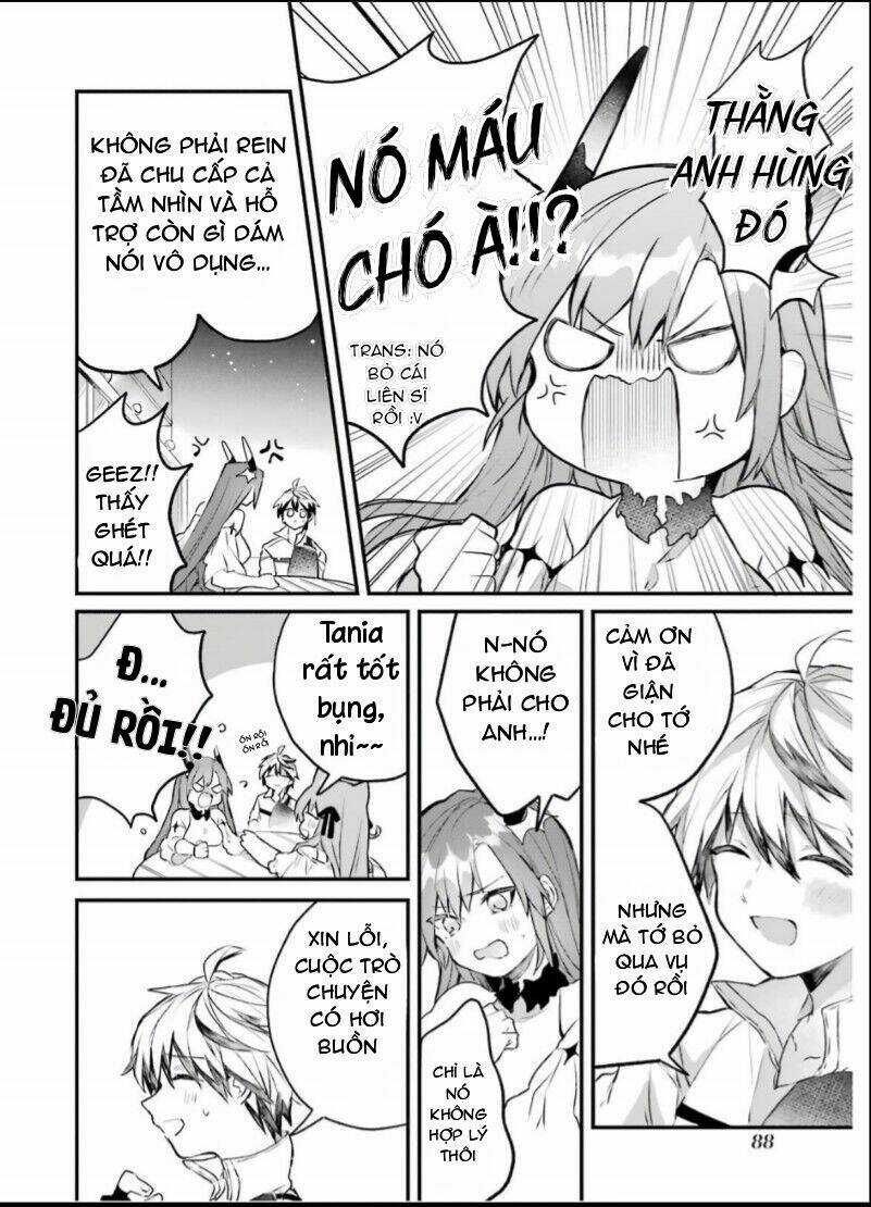 Yuusha Party Wo Tsuihou Sareta Beast Tamer, Saikyou Shuzoku Nekomimi Shojo To Deau Chapter 16 trang 5