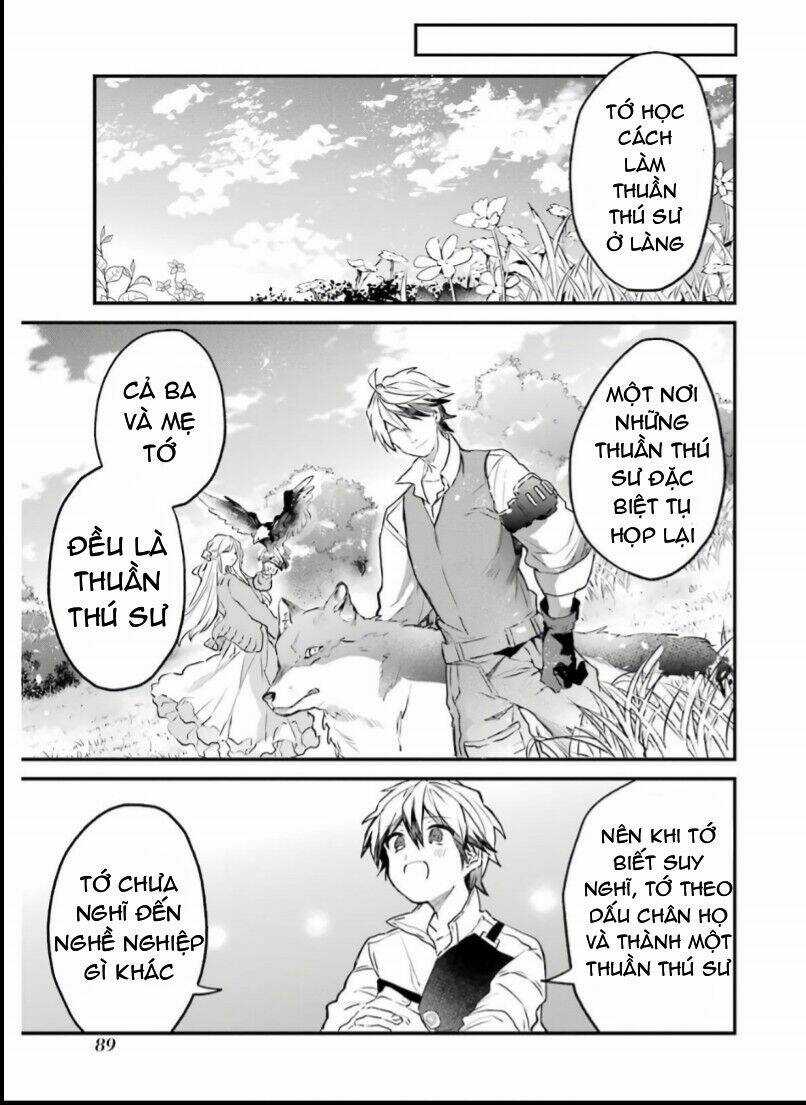 Yuusha Party Wo Tsuihou Sareta Beast Tamer, Saikyou Shuzoku Nekomimi Shojo To Deau Chapter 16 trang 6