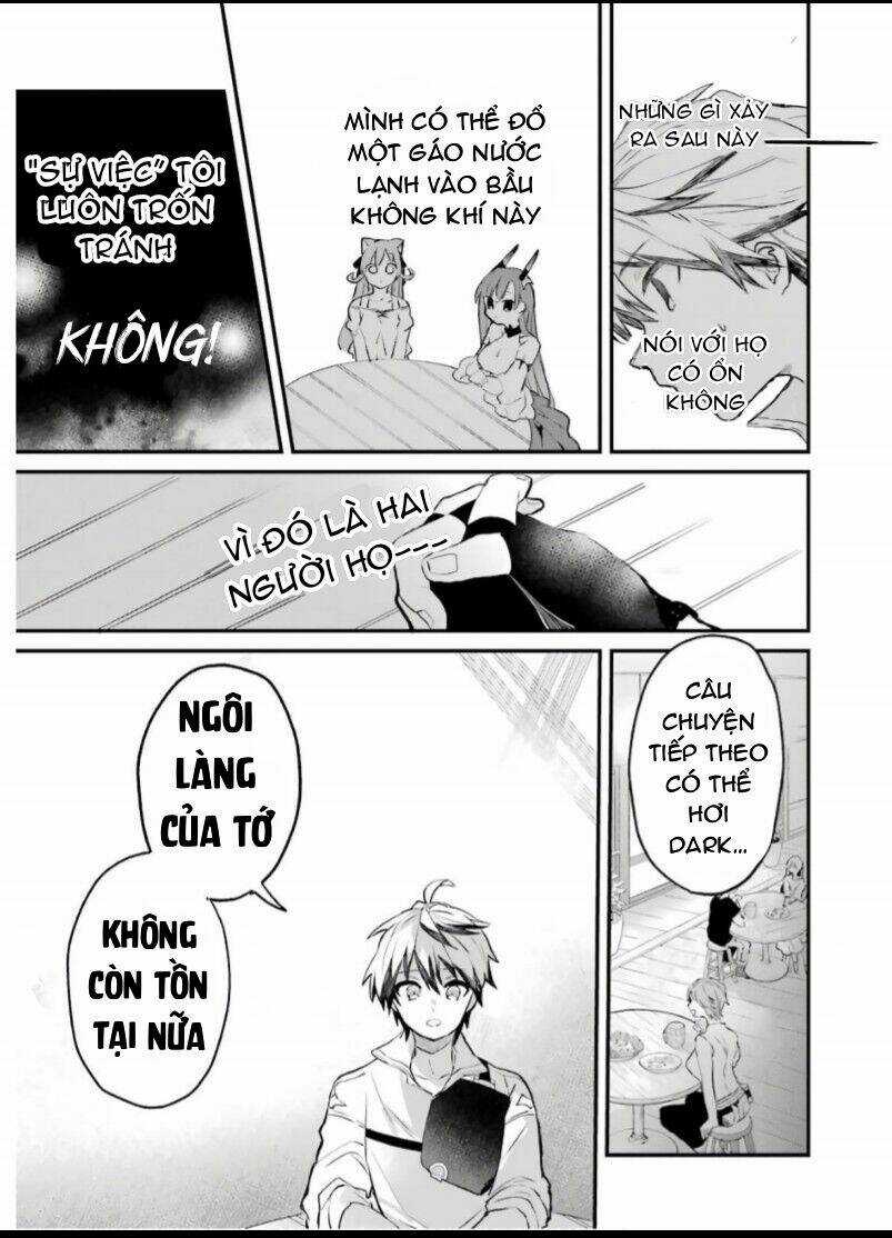 Yuusha Party Wo Tsuihou Sareta Beast Tamer, Saikyou Shuzoku Nekomimi Shojo To Deau Chapter 16 trang 8