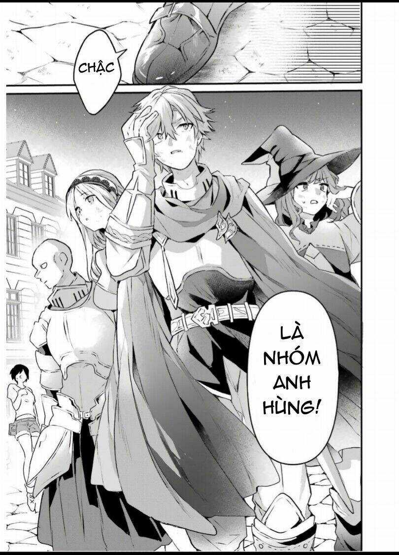 Yuusha Party Wo Tsuihou Sareta Beast Tamer, Saikyou Shuzoku Nekomimi Shojo To Deau Chapter 17 trang 12