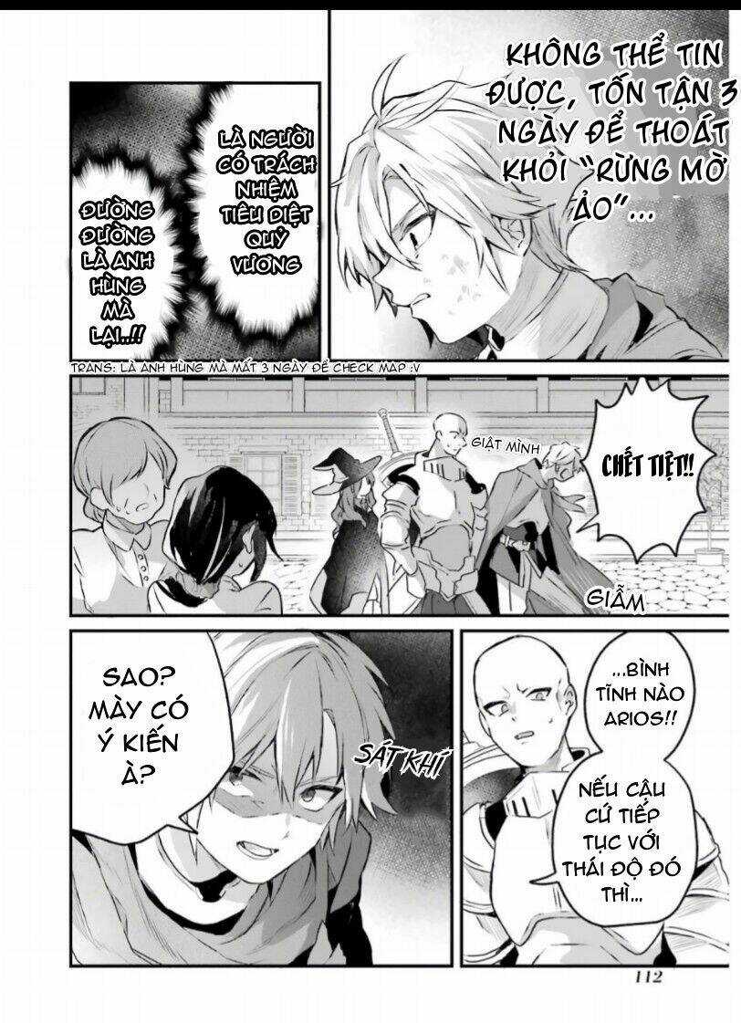 Yuusha Party Wo Tsuihou Sareta Beast Tamer, Saikyou Shuzoku Nekomimi Shojo To Deau Chapter 17 trang 13