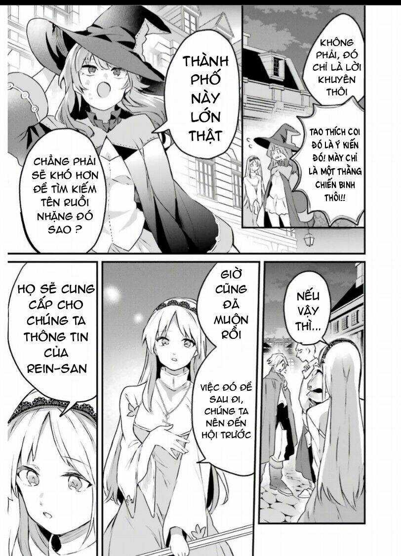 Yuusha Party Wo Tsuihou Sareta Beast Tamer, Saikyou Shuzoku Nekomimi Shojo To Deau Chapter 17 trang 14