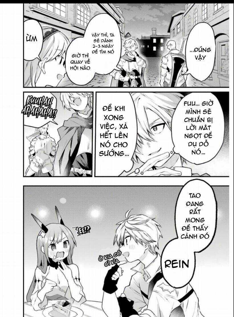 Yuusha Party Wo Tsuihou Sareta Beast Tamer, Saikyou Shuzoku Nekomimi Shojo To Deau Chapter 17 trang 15