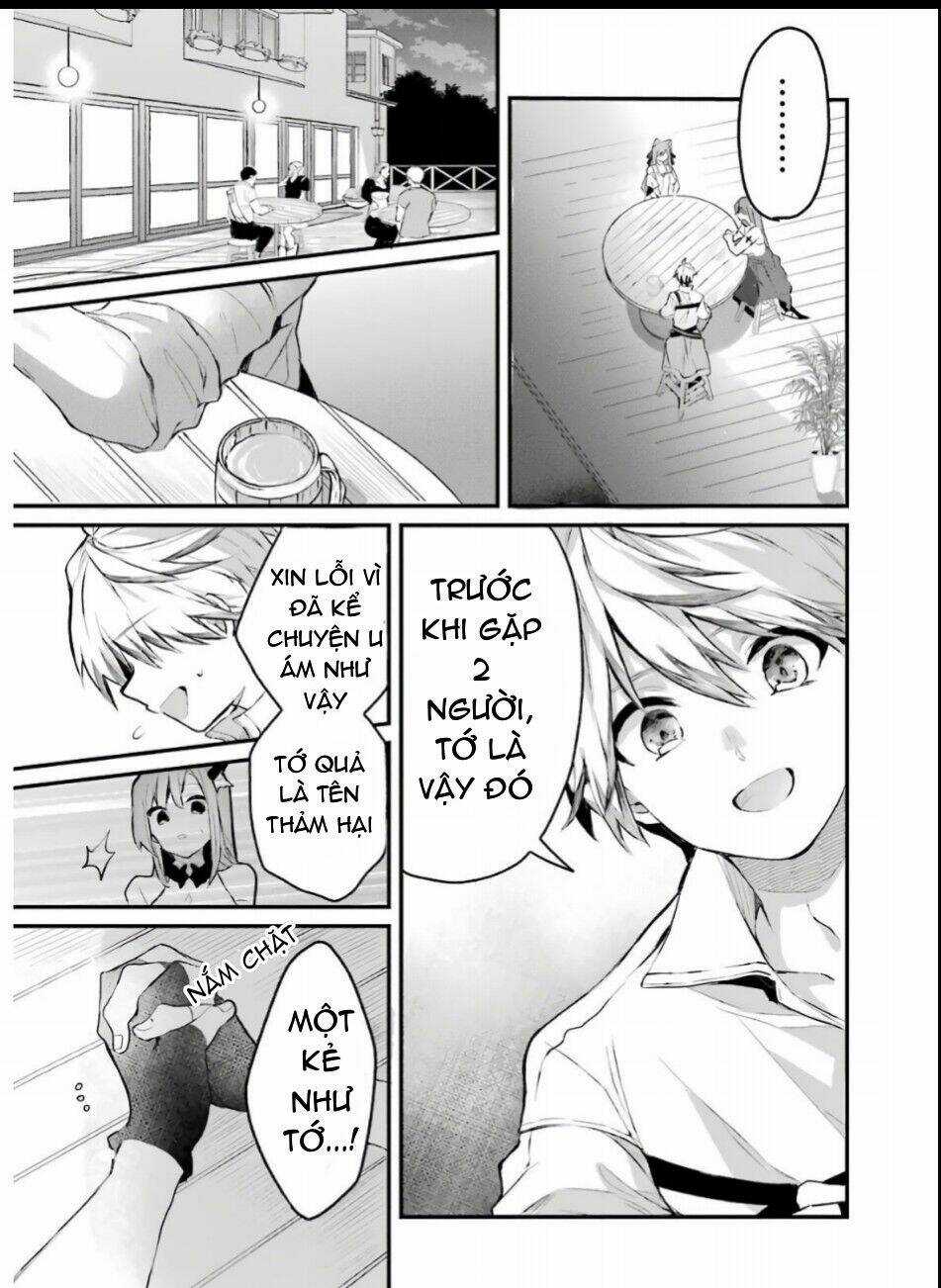 Yuusha Party Wo Tsuihou Sareta Beast Tamer, Saikyou Shuzoku Nekomimi Shojo To Deau Chapter 17 trang 4