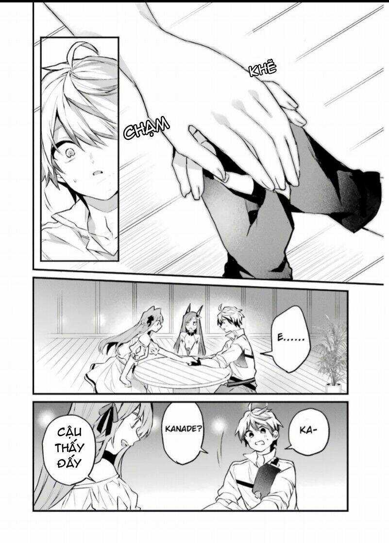 Yuusha Party Wo Tsuihou Sareta Beast Tamer, Saikyou Shuzoku Nekomimi Shojo To Deau Chapter 17 trang 5