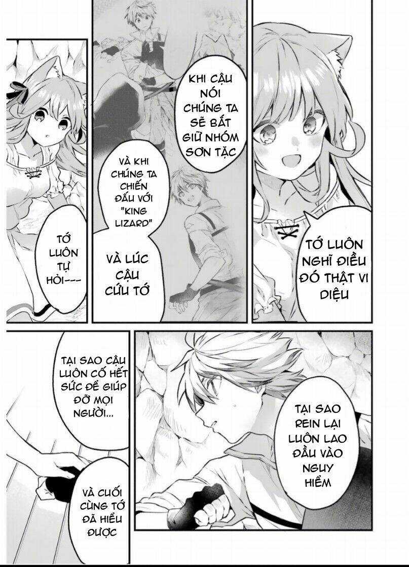 Yuusha Party Wo Tsuihou Sareta Beast Tamer, Saikyou Shuzoku Nekomimi Shojo To Deau Chapter 17 trang 6