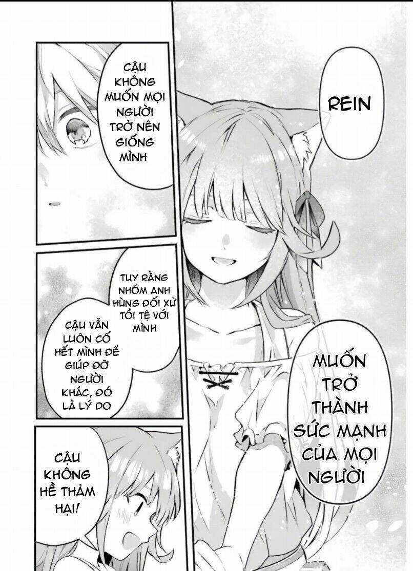 Yuusha Party Wo Tsuihou Sareta Beast Tamer, Saikyou Shuzoku Nekomimi Shojo To Deau Chapter 17 trang 7