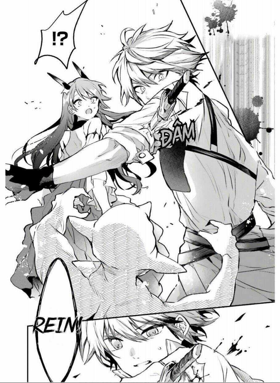 Yuusha Party Wo Tsuihou Sareta Beast Tamer, Saikyou Shuzoku Nekomimi Shojo To Deau Chapter 18 trang 11