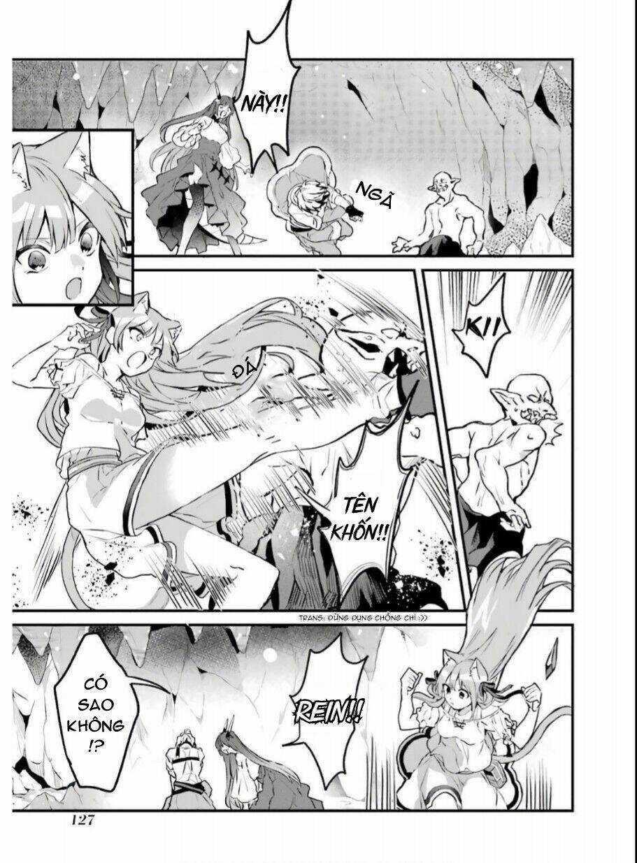 Yuusha Party Wo Tsuihou Sareta Beast Tamer, Saikyou Shuzoku Nekomimi Shojo To Deau Chapter 18 trang 12