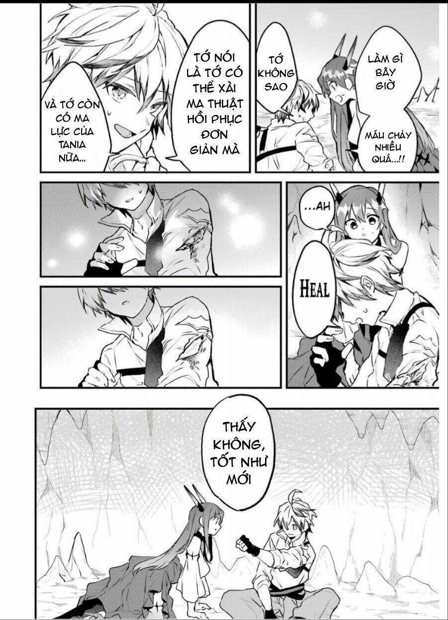 Yuusha Party Wo Tsuihou Sareta Beast Tamer, Saikyou Shuzoku Nekomimi Shojo To Deau Chapter 18 trang 13