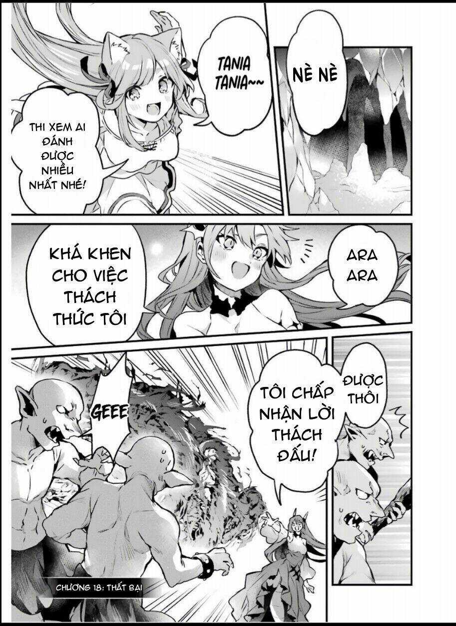 Yuusha Party Wo Tsuihou Sareta Beast Tamer, Saikyou Shuzoku Nekomimi Shojo To Deau Chapter 18 trang 2