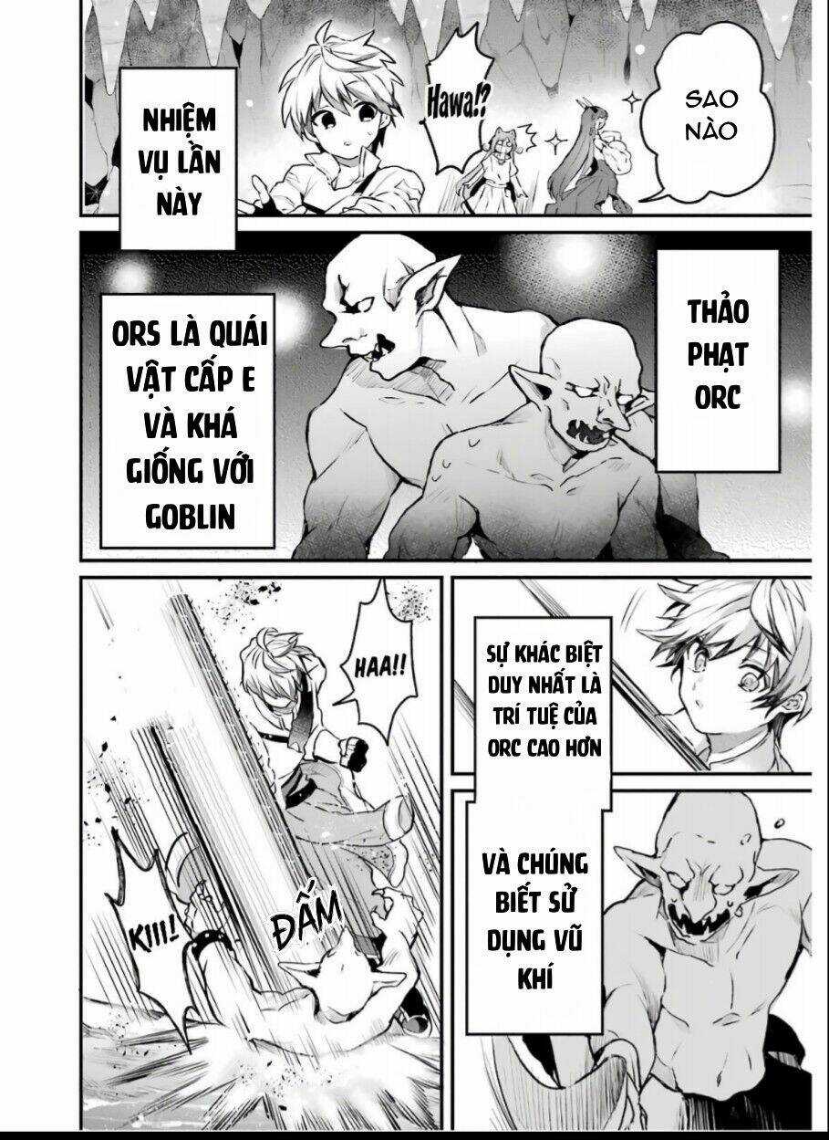 Yuusha Party Wo Tsuihou Sareta Beast Tamer, Saikyou Shuzoku Nekomimi Shojo To Deau Chapter 18 trang 3