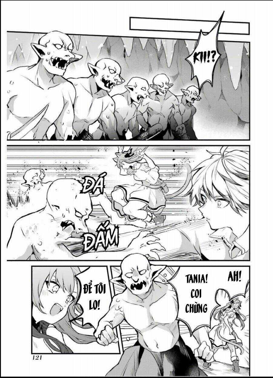 Yuusha Party Wo Tsuihou Sareta Beast Tamer, Saikyou Shuzoku Nekomimi Shojo To Deau Chapter 18 trang 6