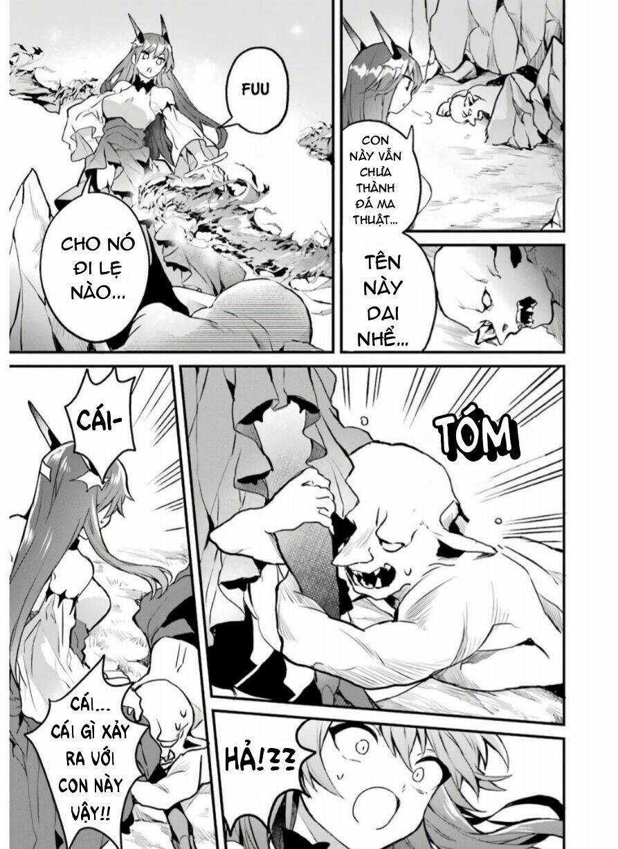 Yuusha Party Wo Tsuihou Sareta Beast Tamer, Saikyou Shuzoku Nekomimi Shojo To Deau Chapter 18 trang 8