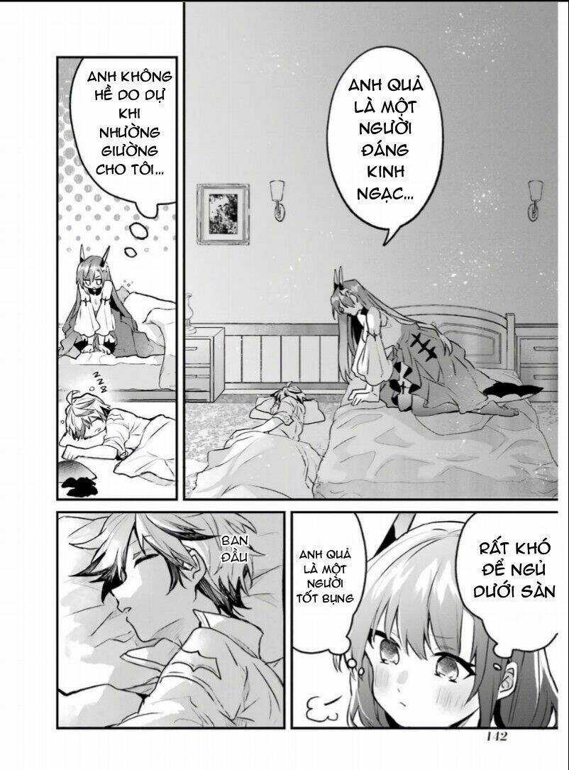 Yuusha Party Wo Tsuihou Sareta Beast Tamer, Saikyou Shuzoku Nekomimi Shojo To Deau Chapter 19 trang 11