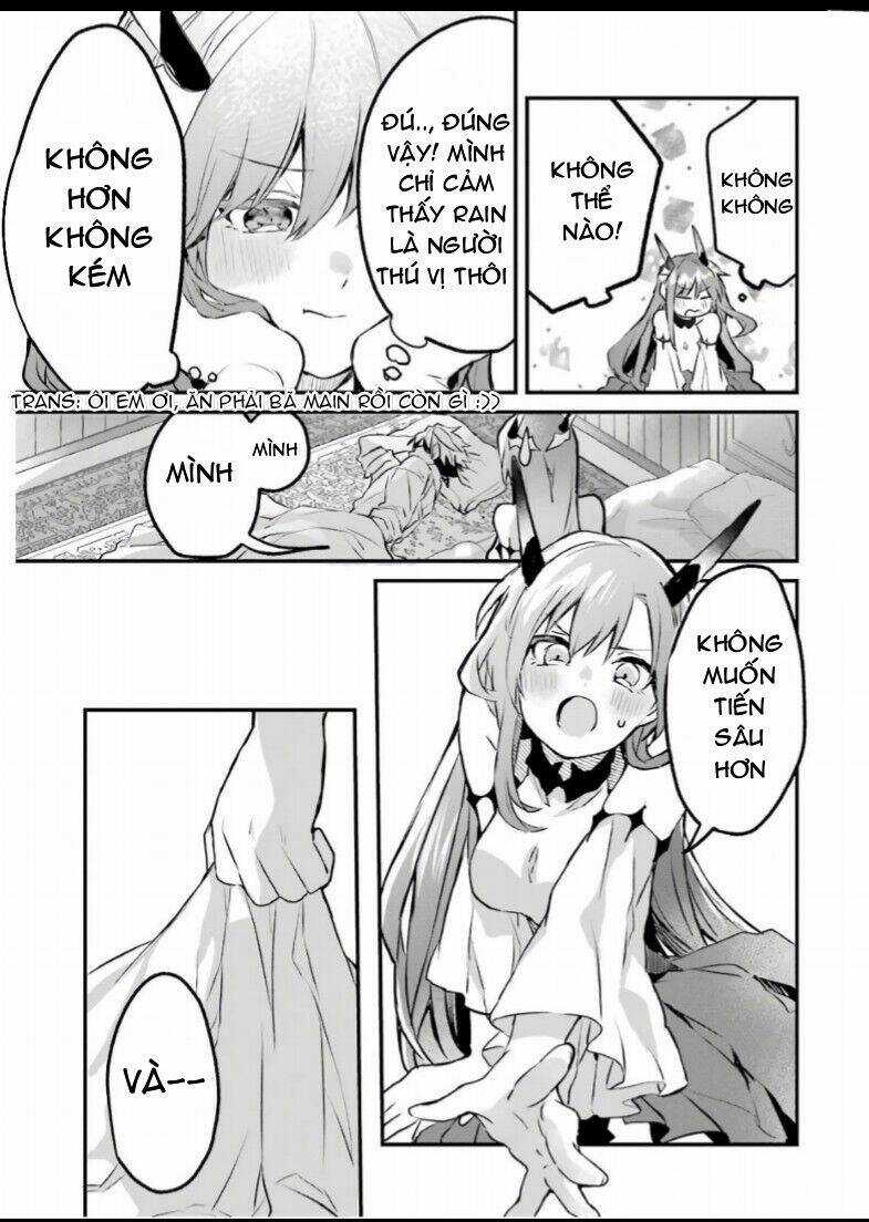 Yuusha Party Wo Tsuihou Sareta Beast Tamer, Saikyou Shuzoku Nekomimi Shojo To Deau Chapter 19 trang 14