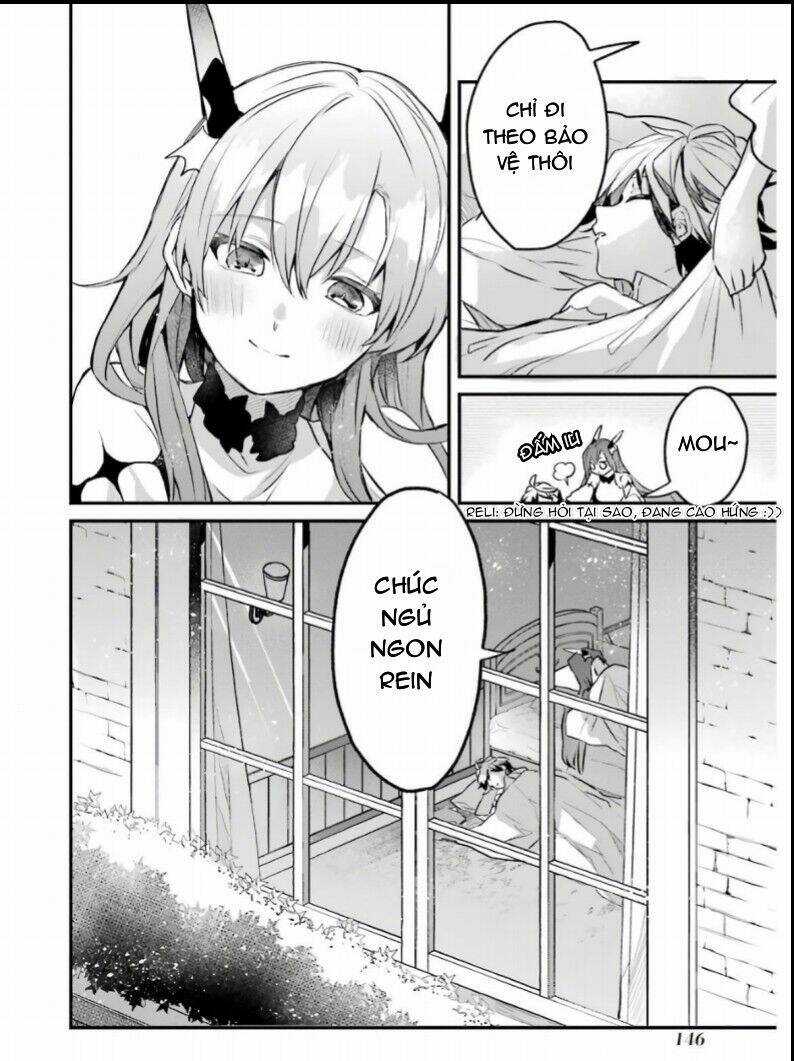 Yuusha Party Wo Tsuihou Sareta Beast Tamer, Saikyou Shuzoku Nekomimi Shojo To Deau Chapter 19 trang 15