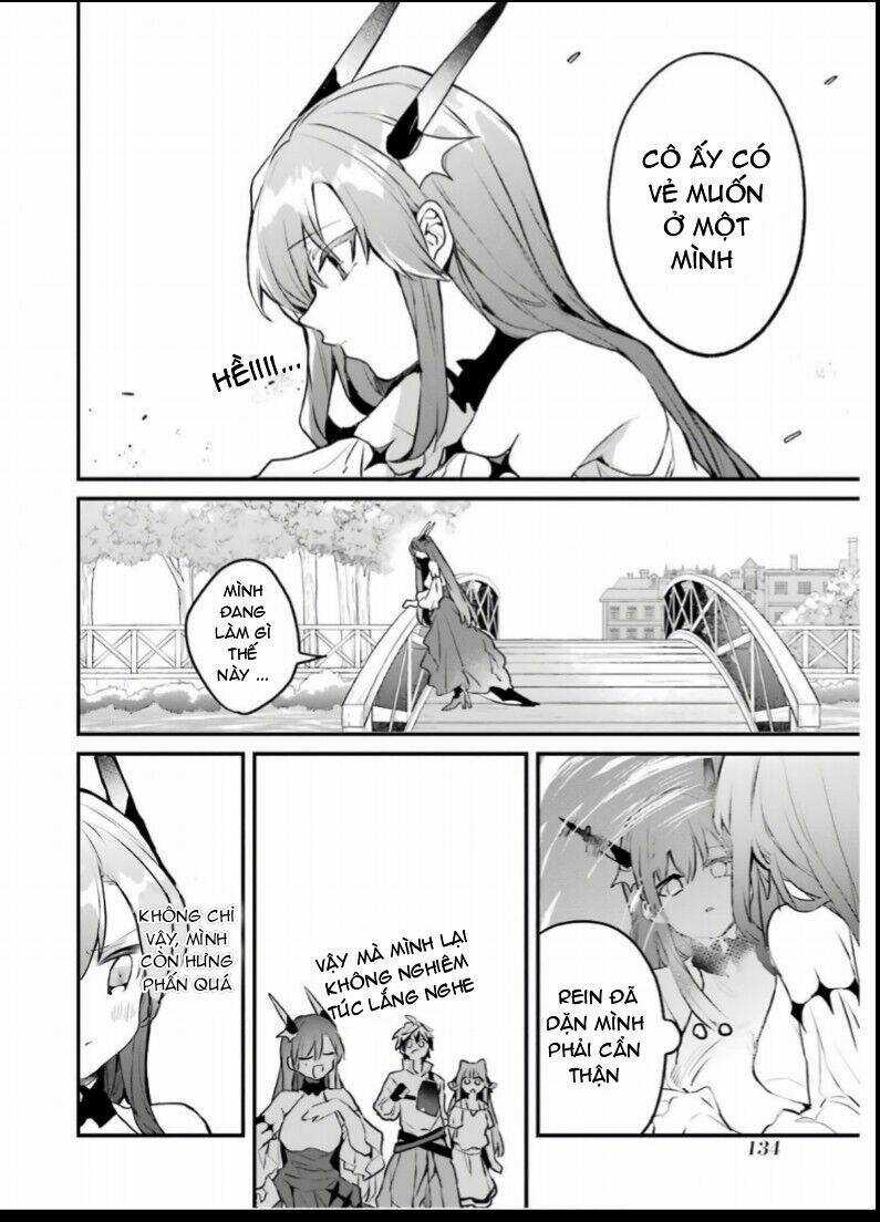 Yuusha Party Wo Tsuihou Sareta Beast Tamer, Saikyou Shuzoku Nekomimi Shojo To Deau Chapter 19 trang 3