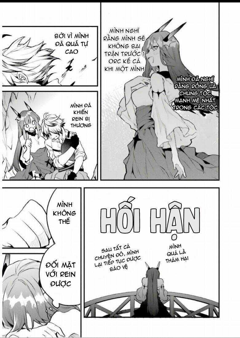 Yuusha Party Wo Tsuihou Sareta Beast Tamer, Saikyou Shuzoku Nekomimi Shojo To Deau Chapter 19 trang 4