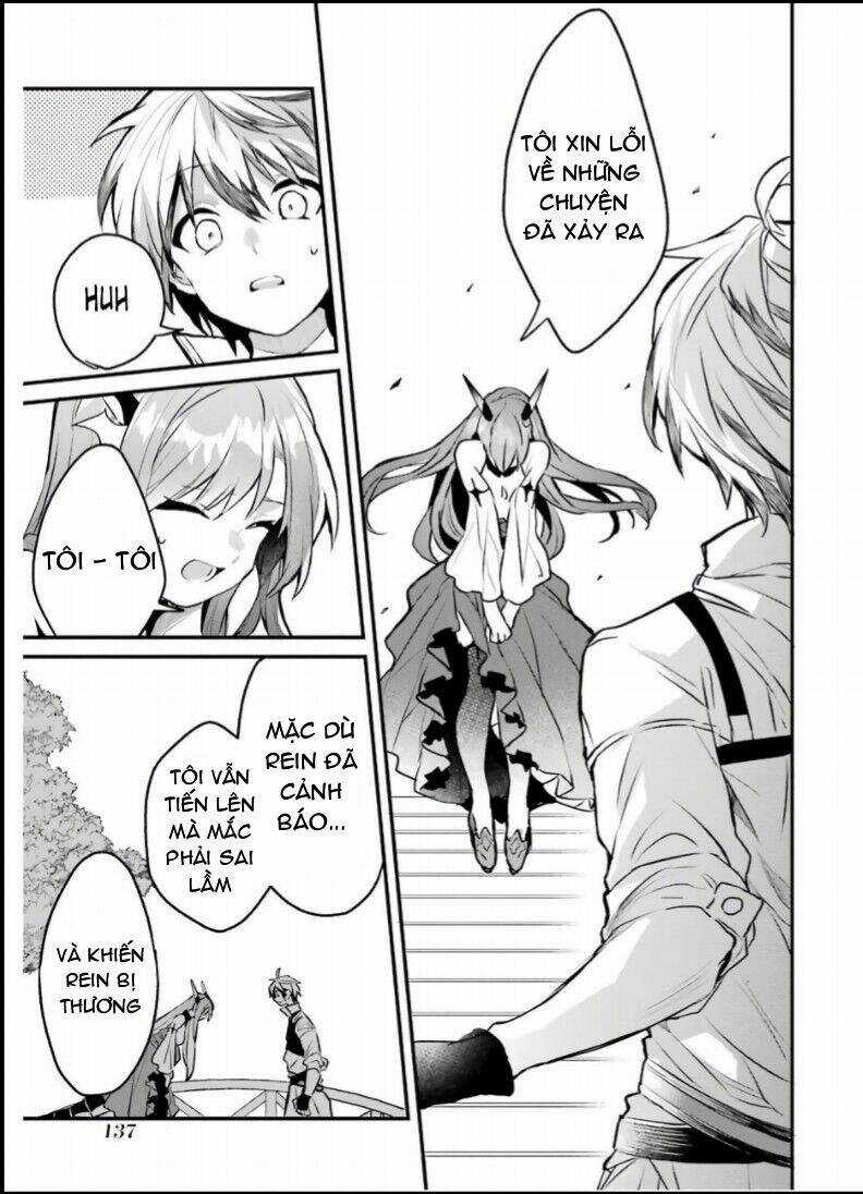 Yuusha Party Wo Tsuihou Sareta Beast Tamer, Saikyou Shuzoku Nekomimi Shojo To Deau Chapter 19 trang 6