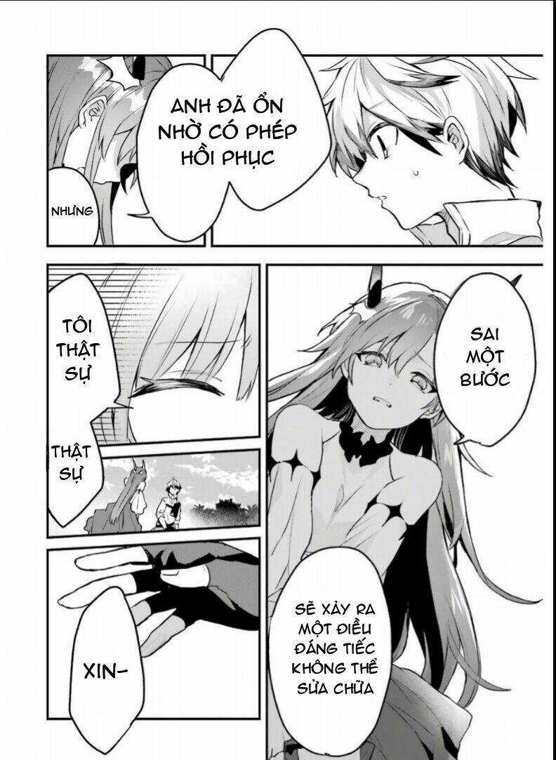 Yuusha Party Wo Tsuihou Sareta Beast Tamer, Saikyou Shuzoku Nekomimi Shojo To Deau Chapter 19 trang 7