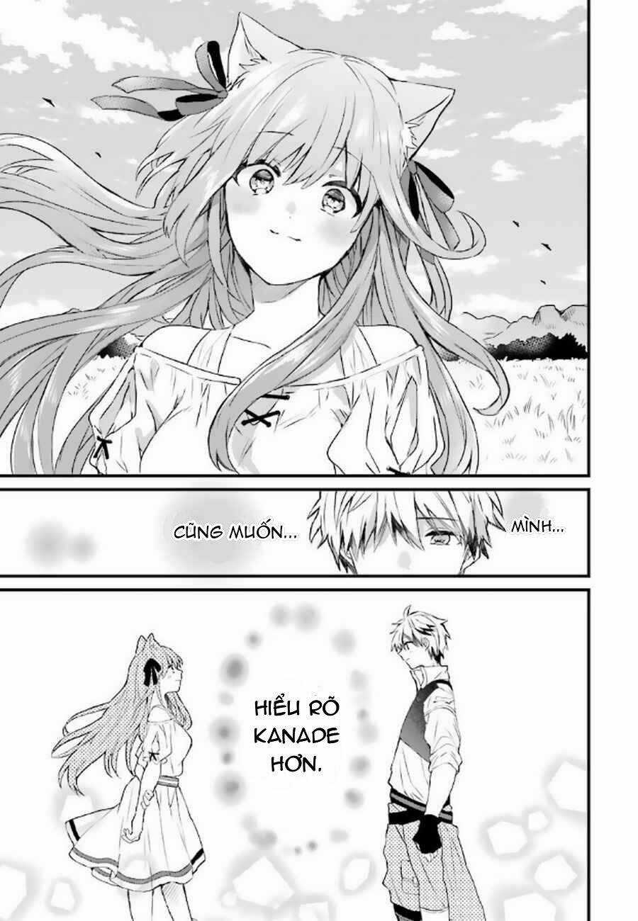 Yuusha Party Wo Tsuihou Sareta Beast Tamer, Saikyou Shuzoku Nekomimi Shojo To Deau Chapter 2 trang 16