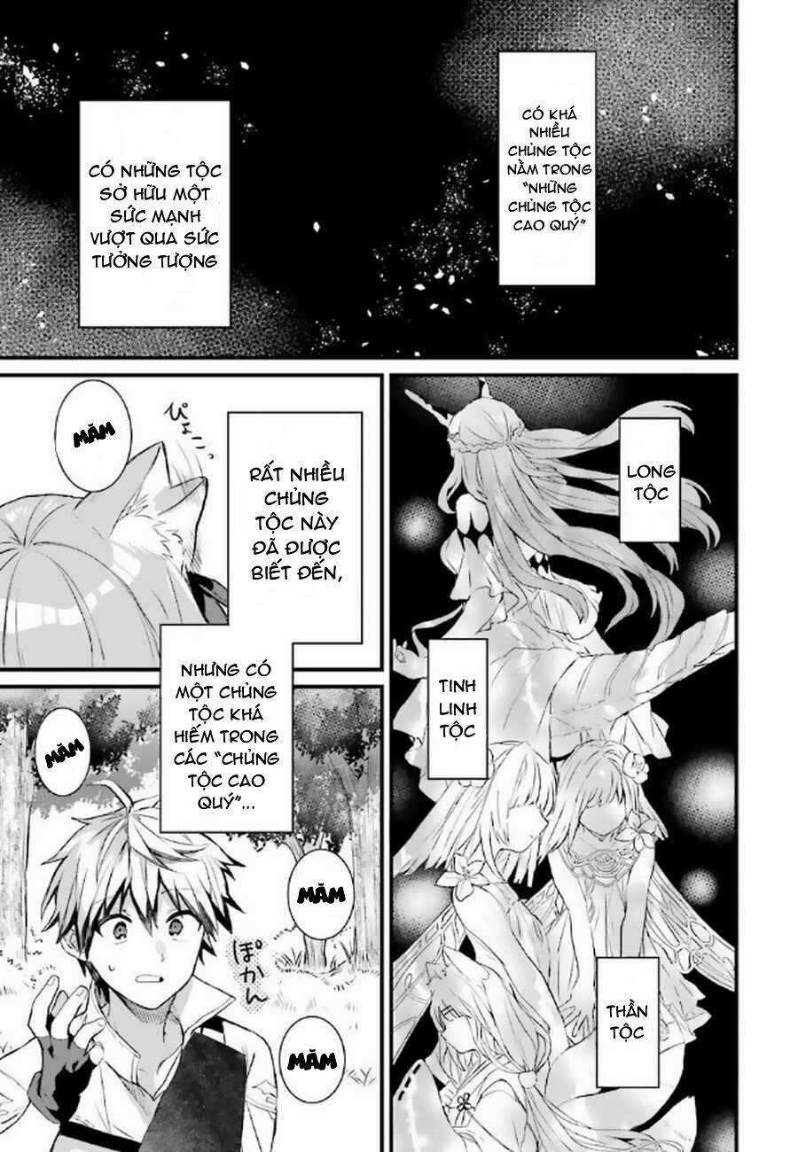 Yuusha Party Wo Tsuihou Sareta Beast Tamer, Saikyou Shuzoku Nekomimi Shojo To Deau Chapter 2 trang 2